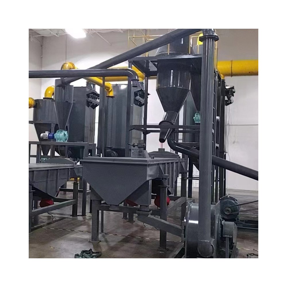 lithium battery recycle plant Recycling machine factory for waste lithium battery car battery recycling plant