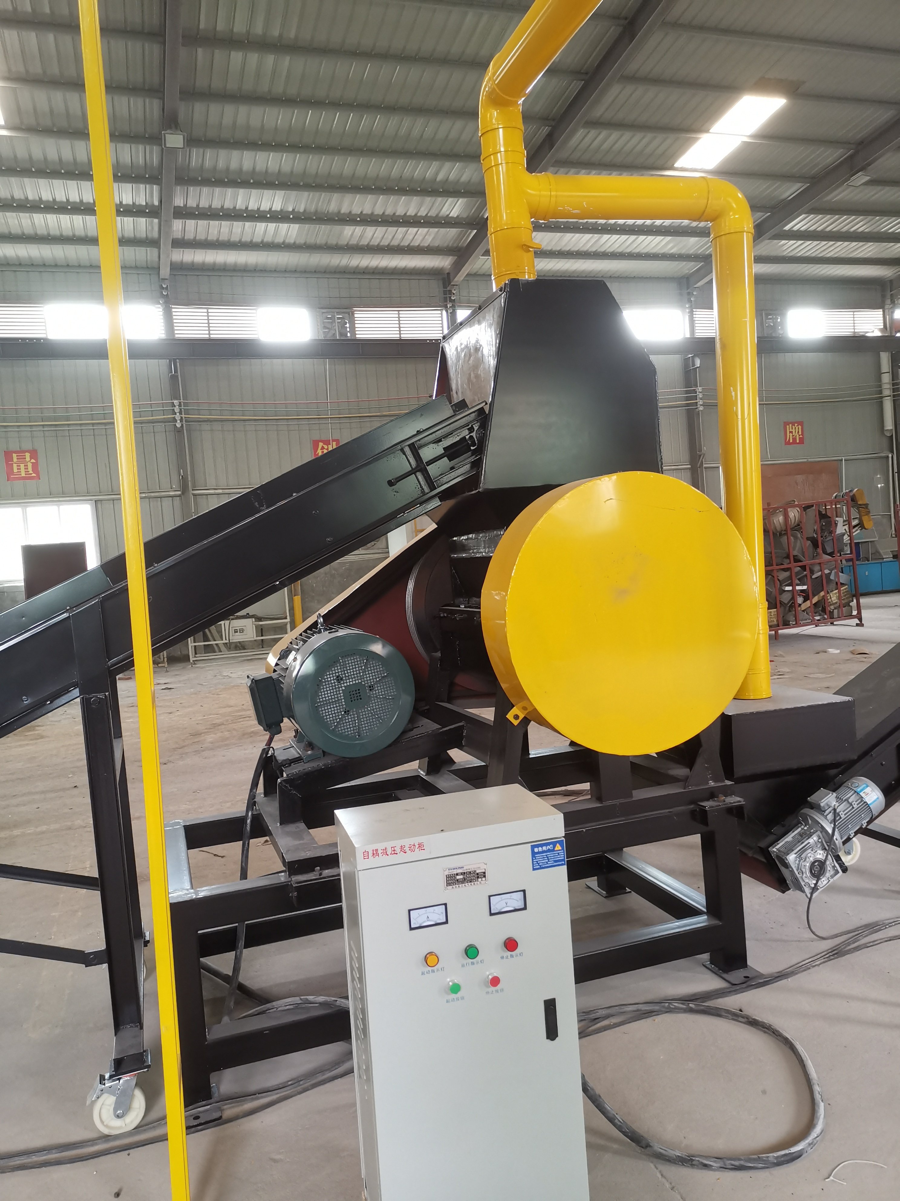lithium battery recycle plant Recycling machine factory for waste lithium battery car battery recycling plant