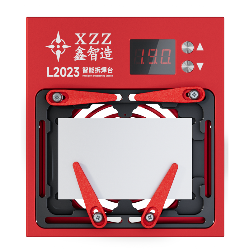 XZZ L2023 Middle Layer Heating Face ID PCB Board Repair Tool Heating Platform Preheater For Iphone X/11/12/13/14/Pro/Max Series