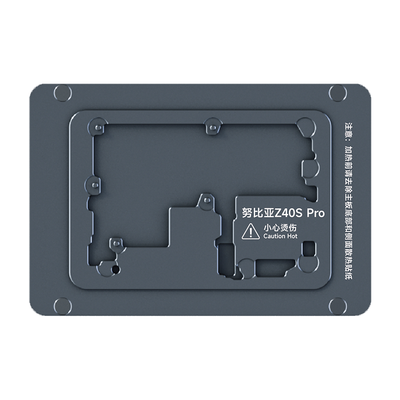 XZZ L2023 Middle Layer Heating Face ID PCB Board Repair Tool Heating Platform Preheater For Iphone X/11/12/13/14/Pro/Max Series