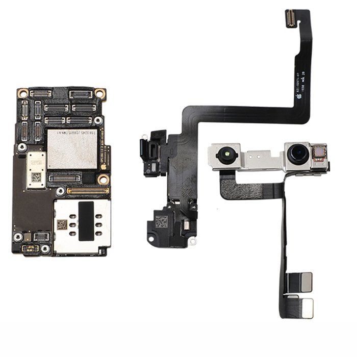 mobile phone 13 14 12 pro max motherboard with face id for iphone 12 pro motherboard for iphone 12 pro max logic board unlocked