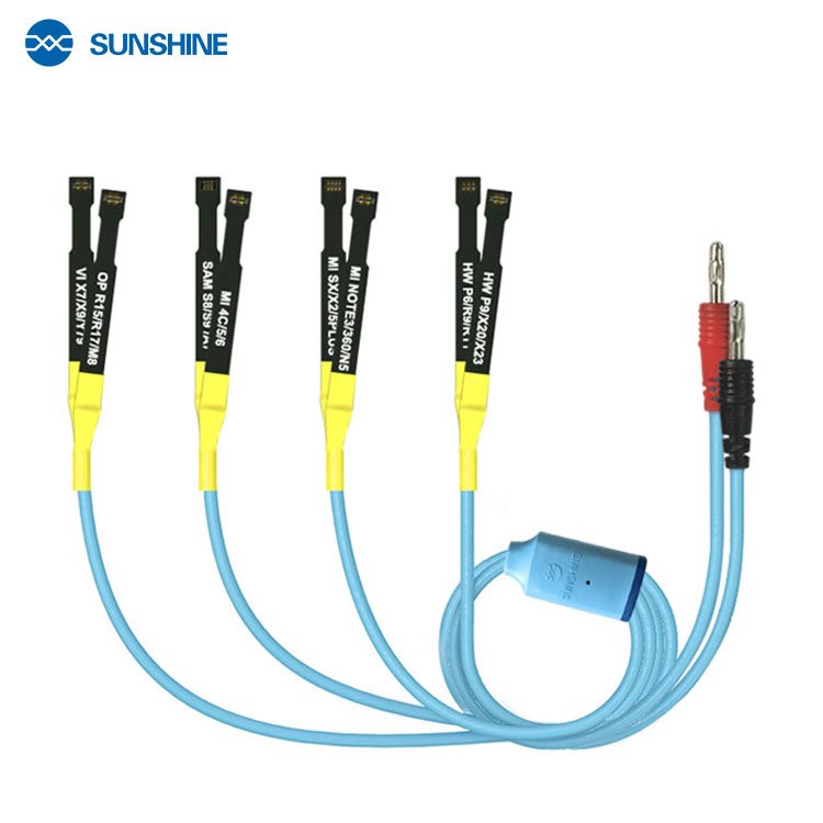 SUNSHINE SS-905F for Android Phone Boot Power Cable