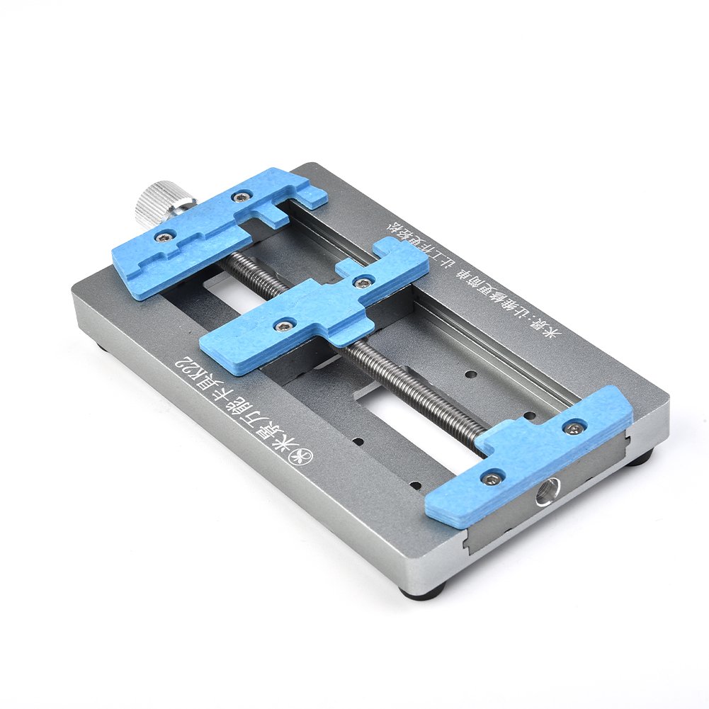 MiJing K22 Phone Repair Holder High Temperature Board Universal Motherboard PCB Fixture For Mobile Remove Glue BAG Soldering Too