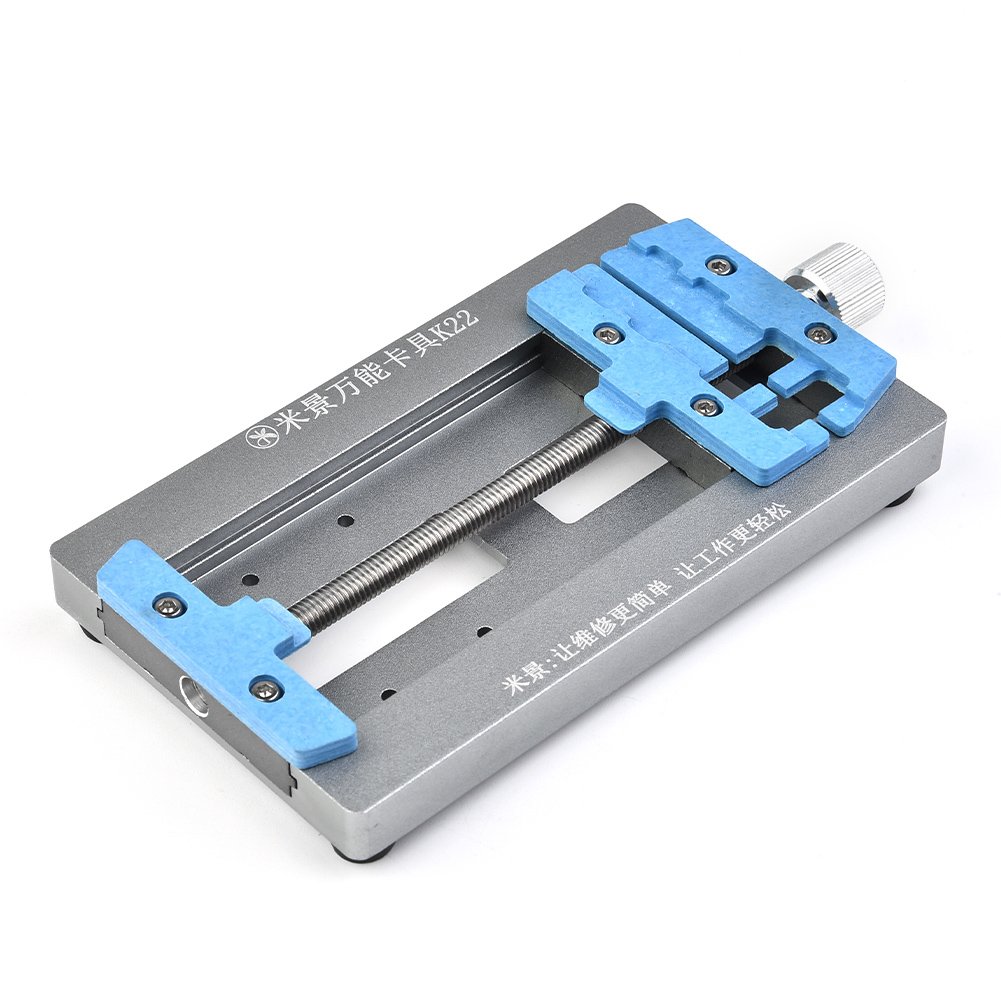 MiJing K22 Phone Repair Holder High Temperature Board Universal Motherboard PCB Fixture For Mobile Remove Glue BAG Soldering Too