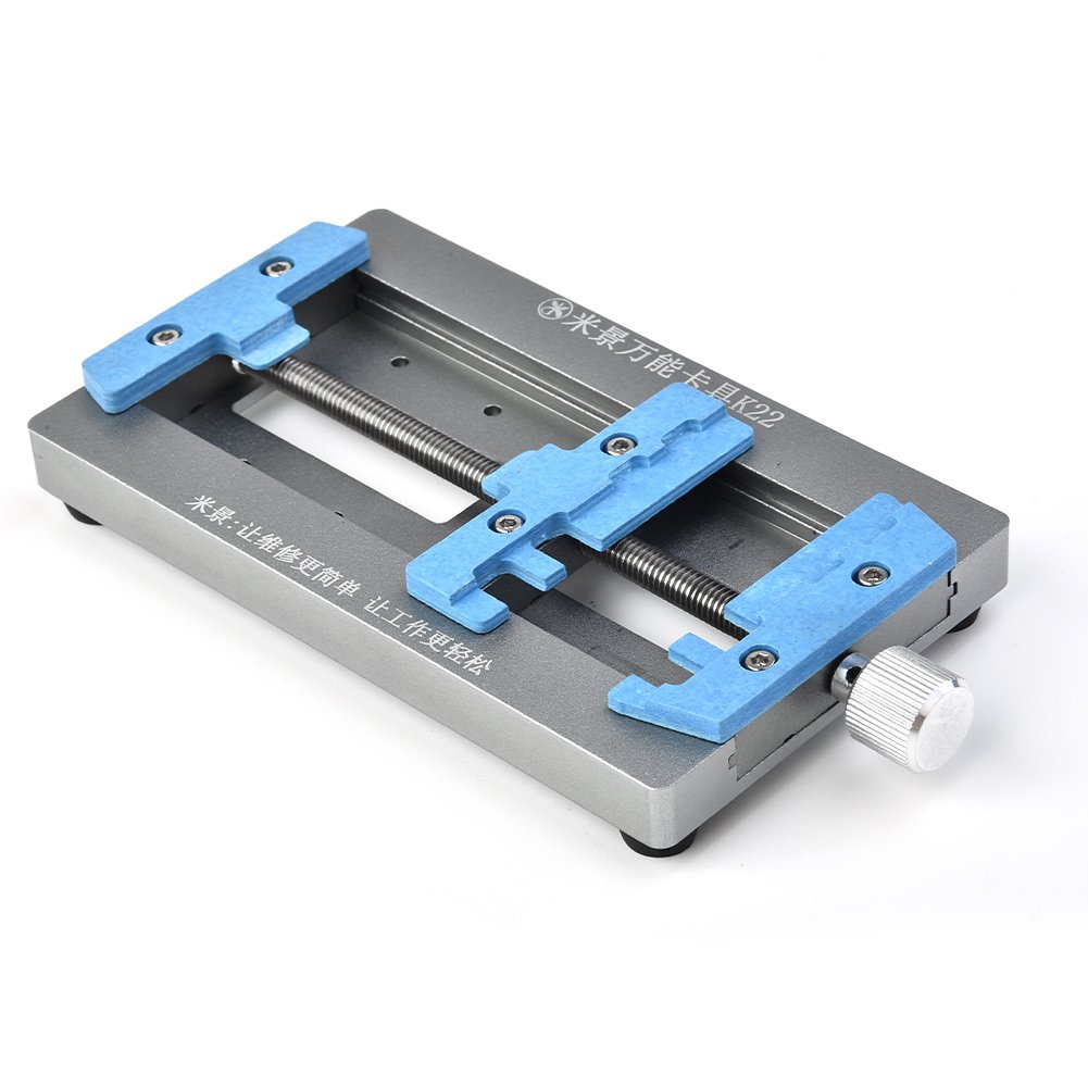 MiJing K22 Phone Repair Holder High Temperature Board Universal Motherboard PCB Fixture For Mobile Remove Glue BAG Soldering Too