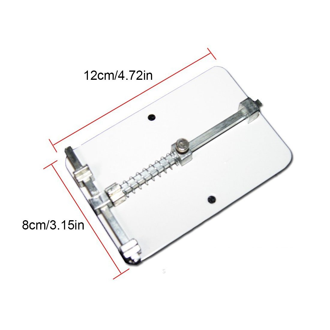 Stainless Steel Fixture Motherboard PCB Holder For Mobile Phone Board Repair Tool Hand Tool Set