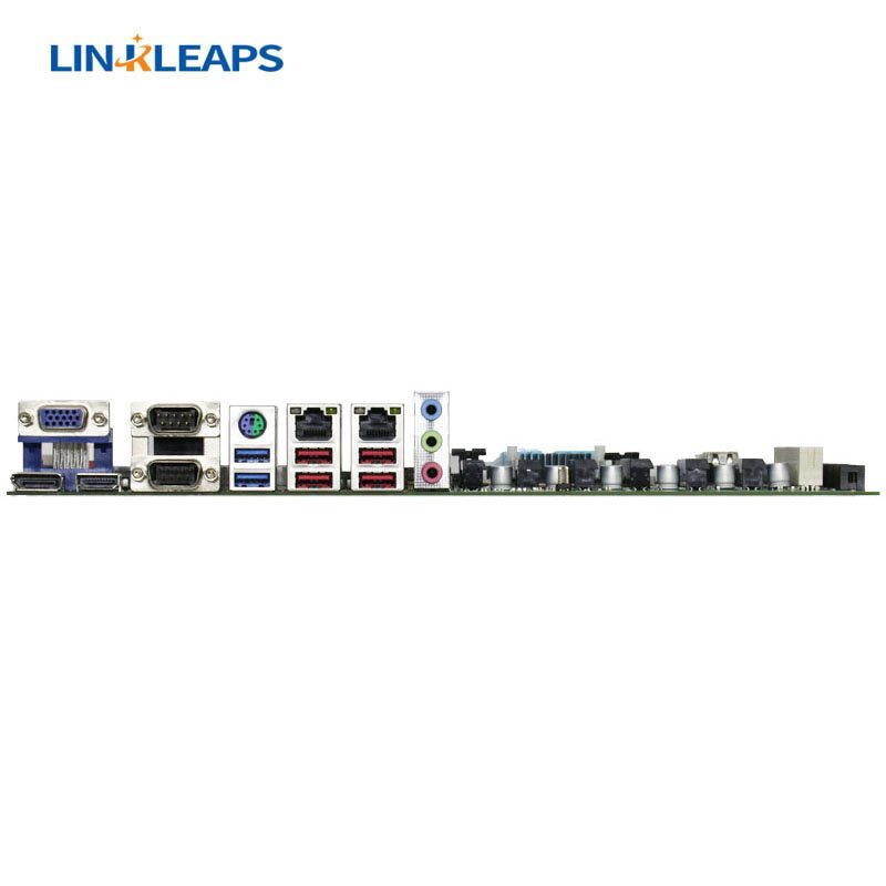 Q670 Chipset Powerful ATX Industrial Motherboard Supports 12th/13th/14th Gen Intel Core I9/i7/i5 & 4 DDR4 128GB & M.2 NVMe SSD