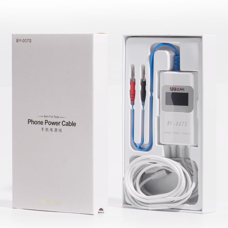 Phone Power Cable Identify Motherboard Interface Smart Charging Tester for Android Phone Micro USB Devices