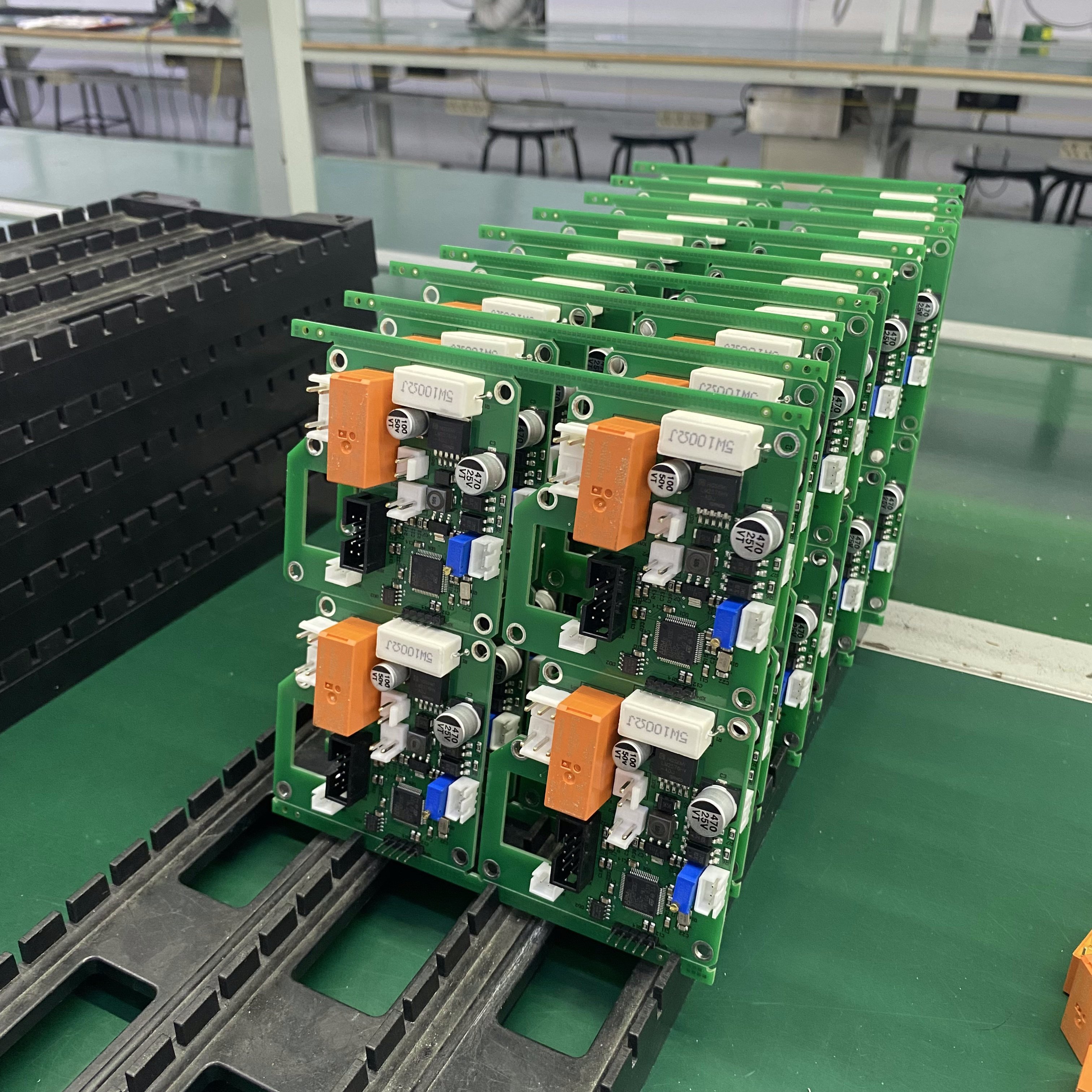 Oem Pcba Pcb Board Manufacturing And Assembly Manufacturer