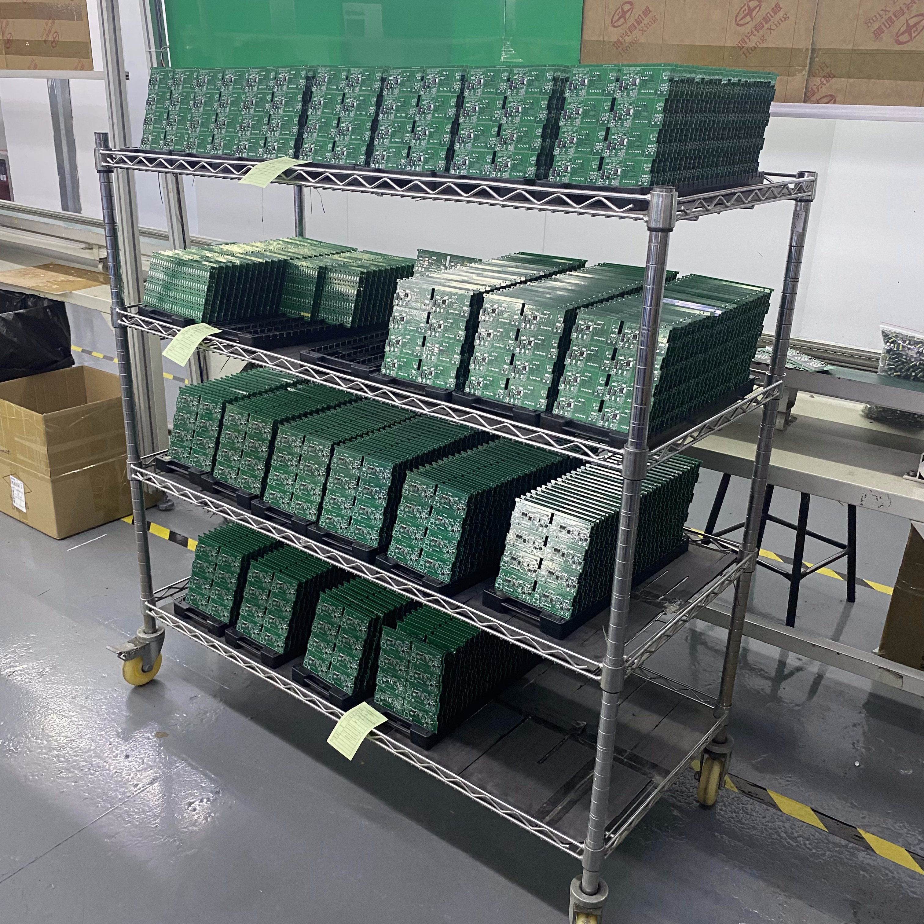 Oem Pcba Pcb Board Manufacturing And Assembly Manufacturer
