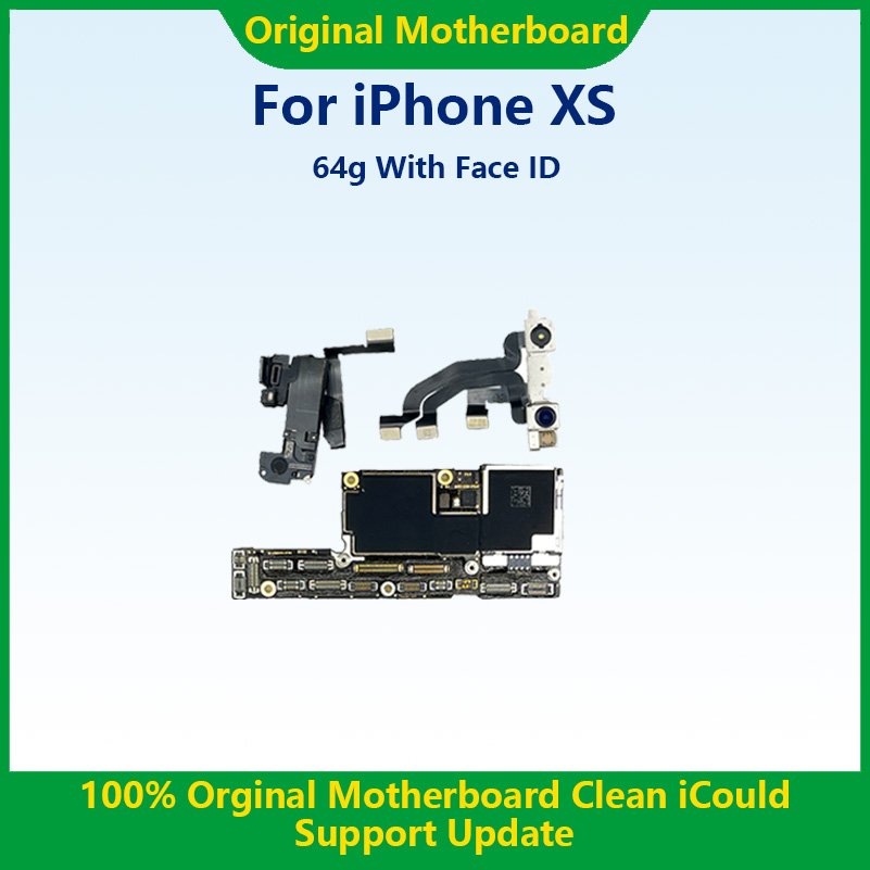 Original Motherboard Mobile Phone Screen Maintenance For Iphone Xr Motherboard Unlocked Logic Board