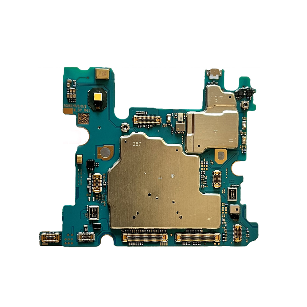 Original Unlocked Motherboard with Full Chips For Samsung S22 S22 Plus S22 Ultra 128gb 256gb Mainboard