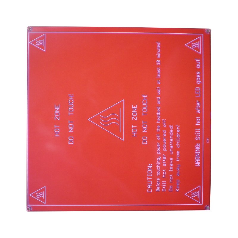about Main Board for 3D Printer PCB & PCBA Product Category