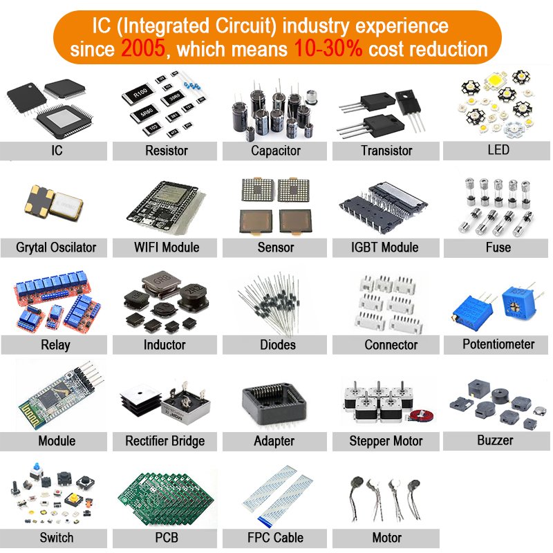 High level mobile phone print circuit board motherboard PCB assembly pcba supply