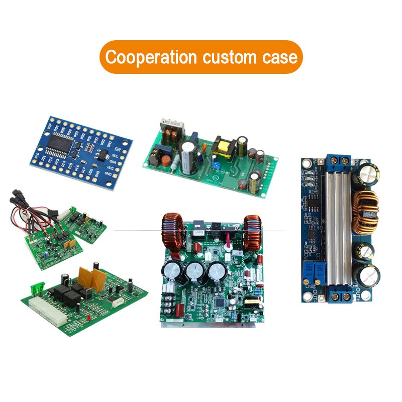 High level mobile phone print circuit board motherboard PCB assembly pcba supply