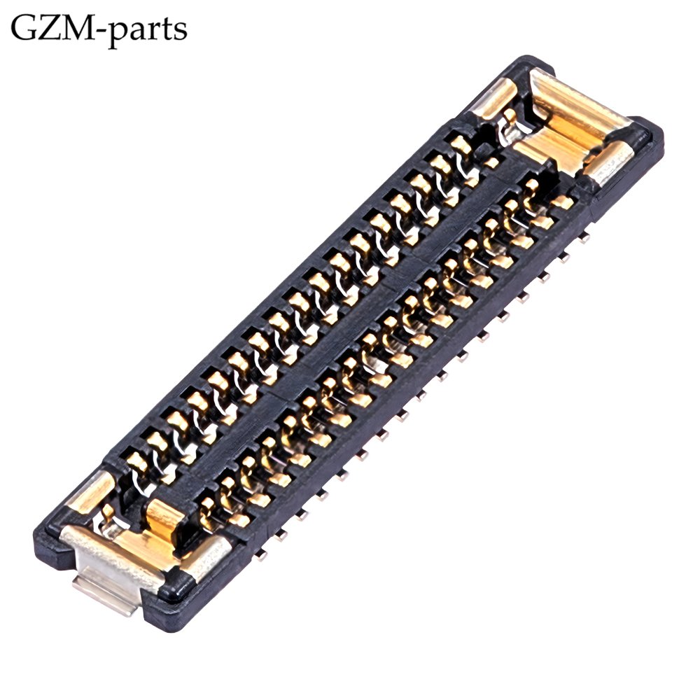 Mobile phone LCD display FPC Connector Port On motherboard for iPhone 12 12 Pro 34Pin
