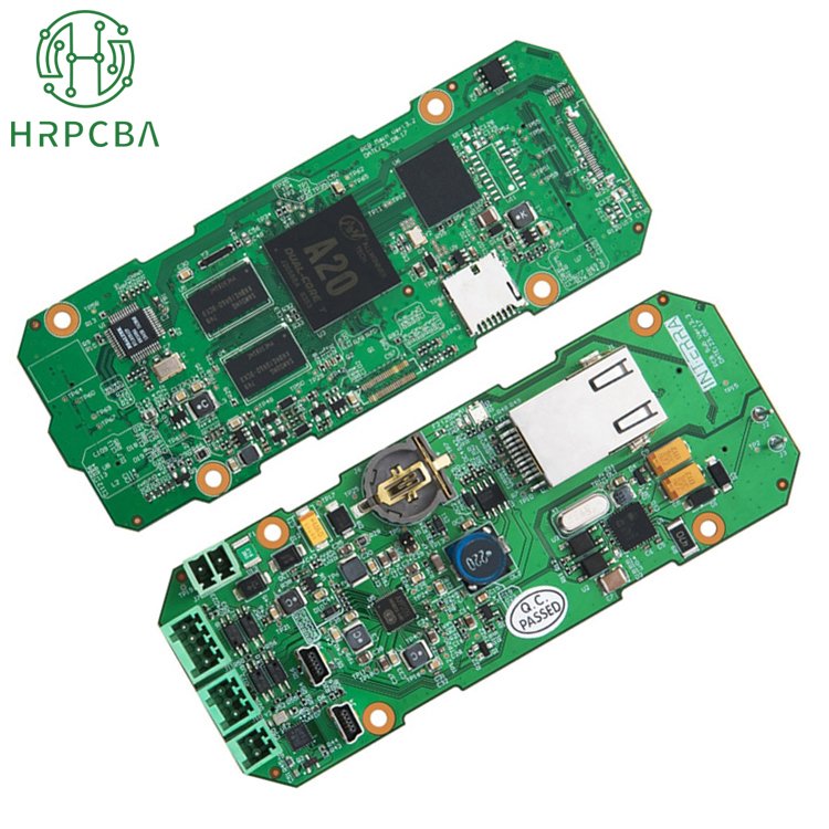 Custom PCBA PCB Control Board OEM ODM PCBA PCB Board Assembly Design Bom Gerber Files Other PCB PCBA Supplier