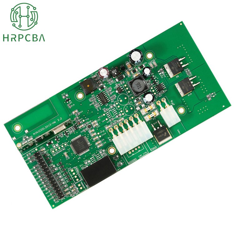 Custom PCBA PCB Control Board OEM ODM PCBA PCB Board Assembly Design Bom Gerber Files Other PCB PCBA Supplier