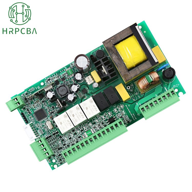 Custom PCBA PCB Control Board OEM ODM PCBA PCB Board Assembly Design Bom Gerber Files Other PCB PCBA Supplier