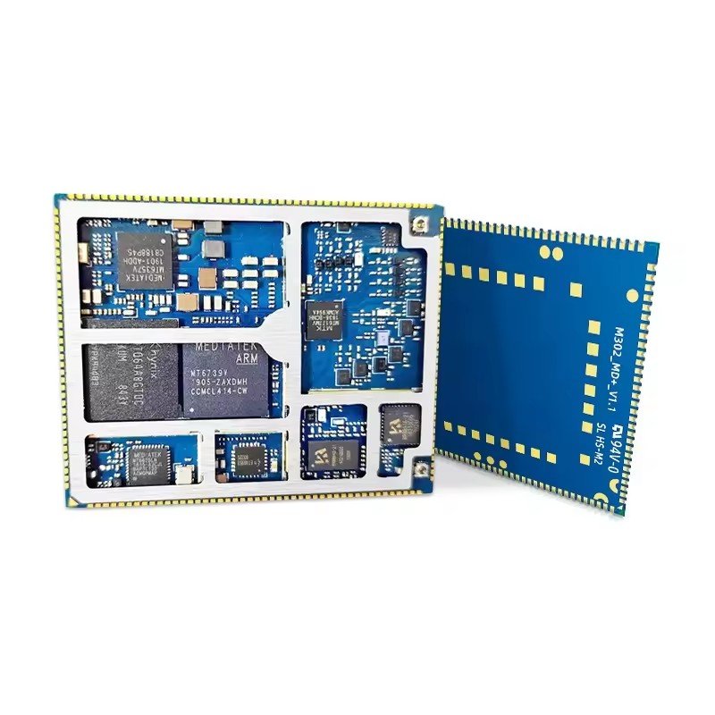 Android mobile Phone Motherboard ARM Development Board MT6739 Android Controller Core Board Kit Development Board Customization