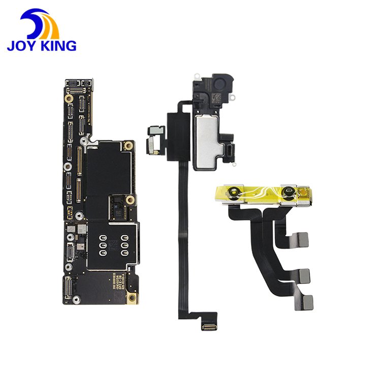 Factory Unlocked For Iphone Motherboard With Id/without face Id X XS XR xs max Mainboard S