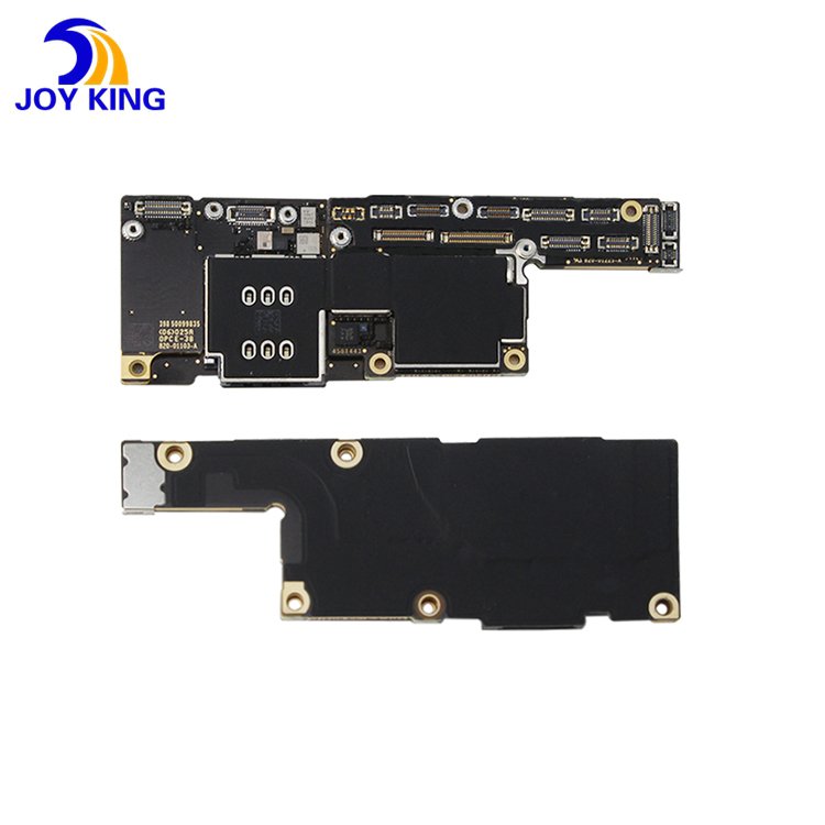 Factory Unlocked For Iphone Motherboard With Id/without face Id X XS XR xs max Mainboard S