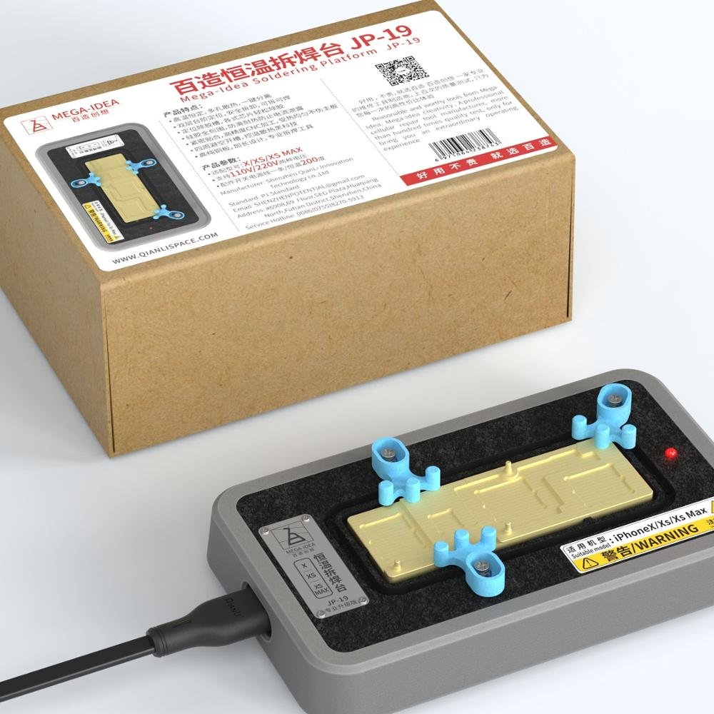 pre-heater of QianLi for phone motherboard repairing