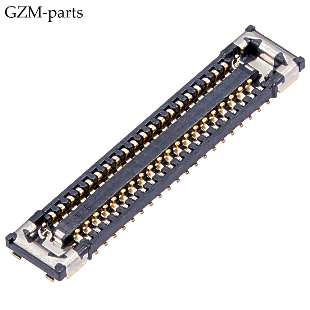 Mobile phone 12 Charging FPC Connector Port on motherboard for iPhone 12 Pro 40 pin Replacement