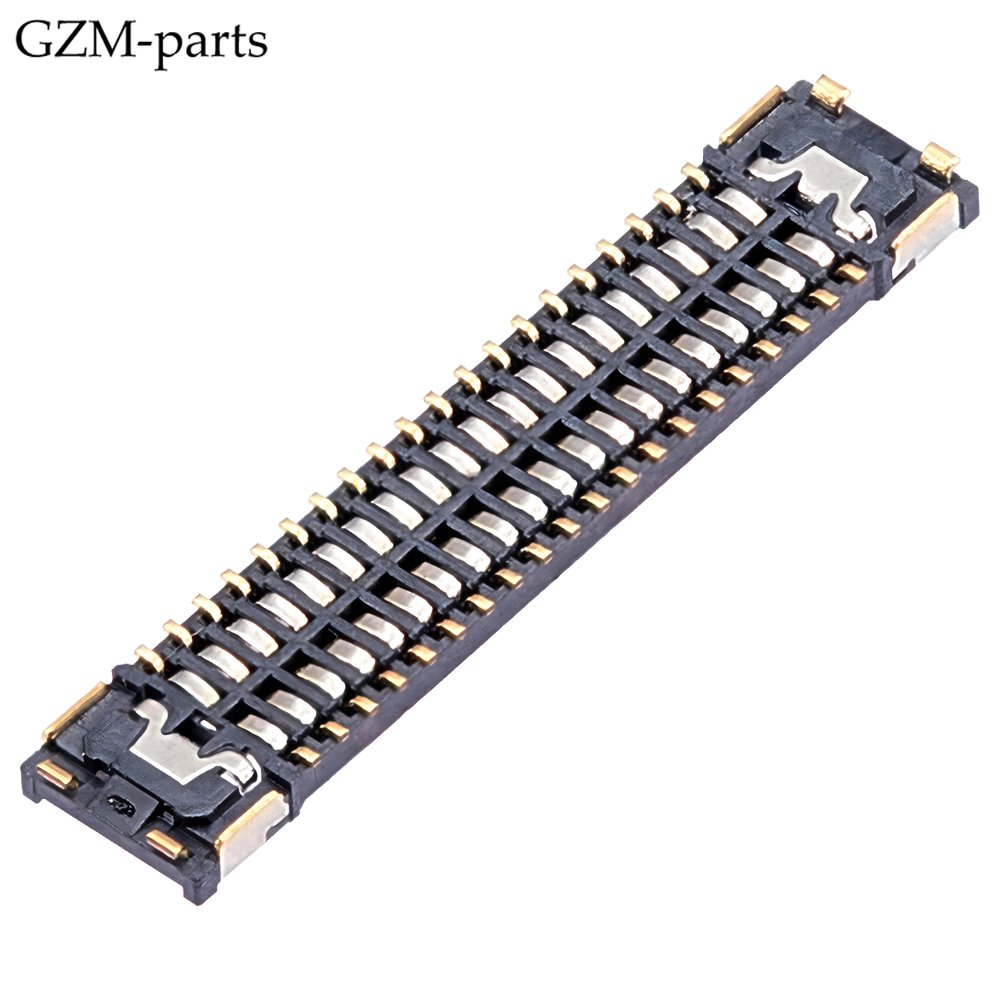 Mobile phone 12 Charging FPC Connector Port on motherboard for iPhone 12 Pro 40 pin Replacement