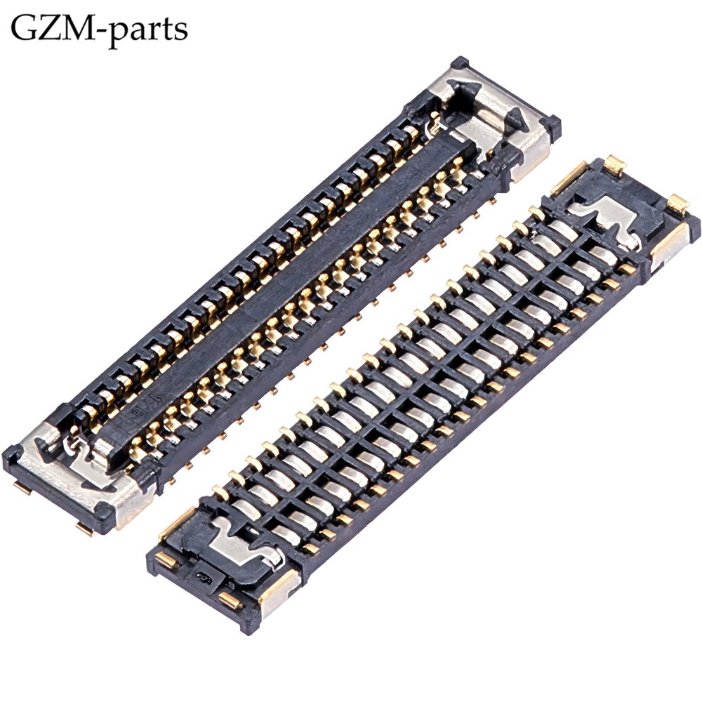 Mobile phone 12 Charging FPC Connector Port on motherboard for iPhone 12 Pro 40 pin Replacement