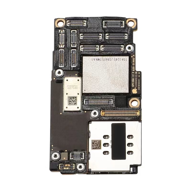 Factory Fast Delivery Best Price Wholesale Mobile phone motherboards for iphone 6 6S 7 8 Plus X XR XS Max 11 Pro Max 12 Pro 13 p