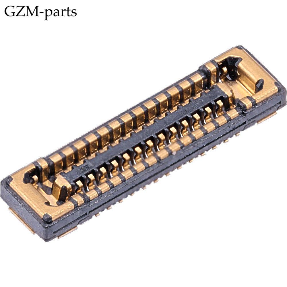 Mobile phone Earpiece Speaker Sensor flex cable FPC Connector Port on motherboard for iPhone 12 30 pin Replacement