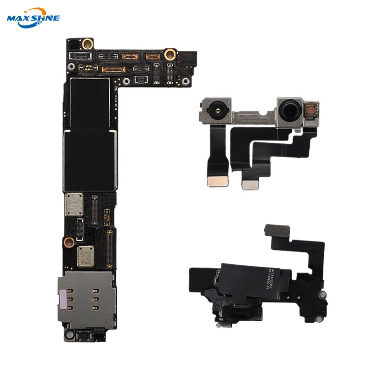 Customization High Quality Mainboard For Iphone 11 12 13 Plus Mobile Phone Motherboard