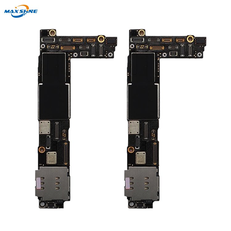 Customization High Quality Mainboard For Iphone 11 12 13 Plus Mobile Phone Motherboard