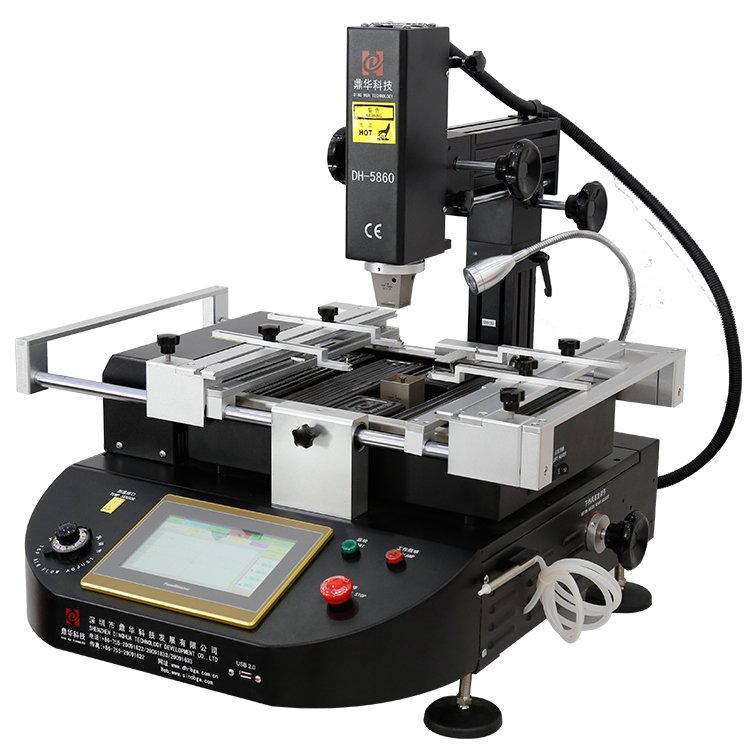 Machine repairing phone laptop PS3 PS4 repair smartphone en 600 motherboard repair tool
