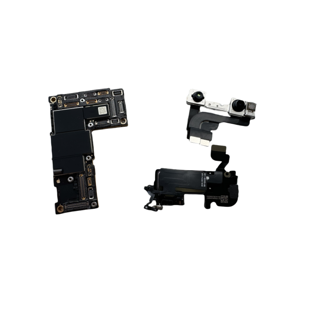Original unlocked motherboard For iphone12 mini pro max Logic Board with face id for iphone motherboard mobile phone motherboard