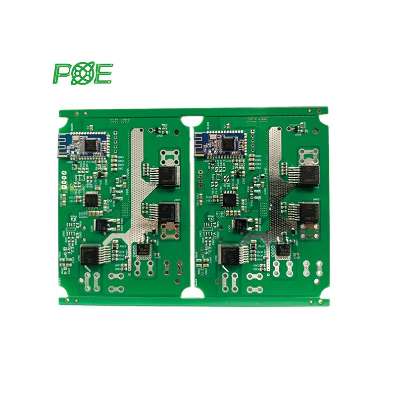 Mobile Phone PCB Board Fabrication And PCBA Assembly Factory