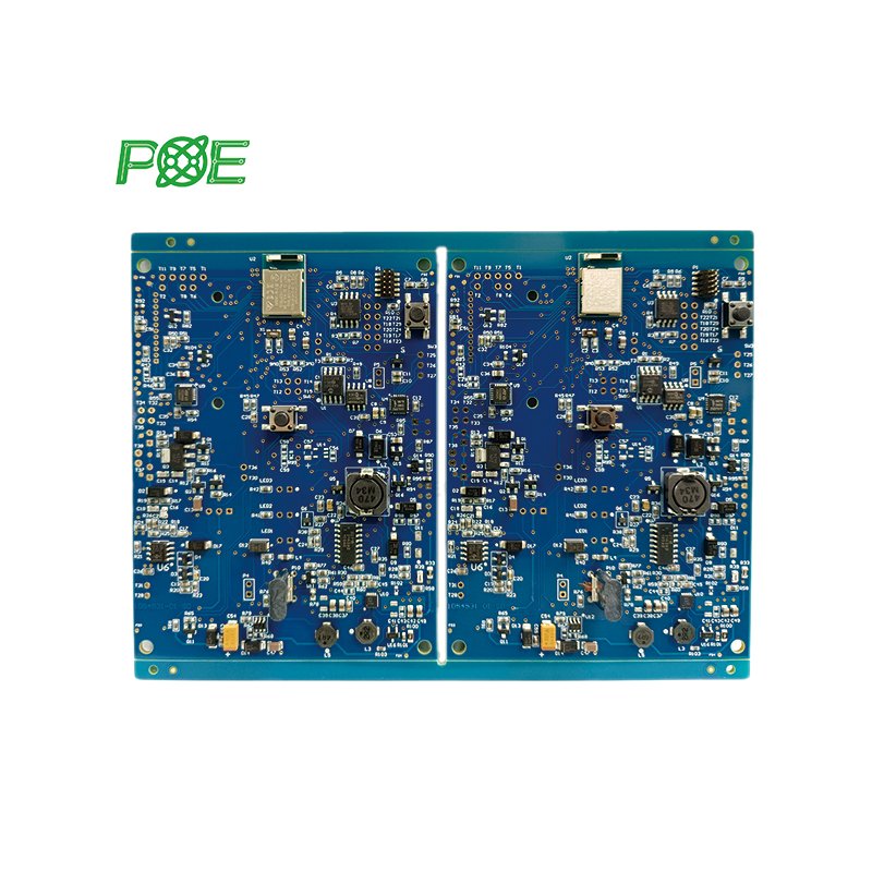 Mobile Phone PCB Board Fabrication And PCBA Assembly Factory