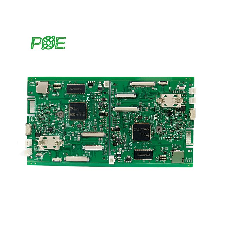 Mobile Phone PCB Board Fabrication And PCBA Assembly Factory