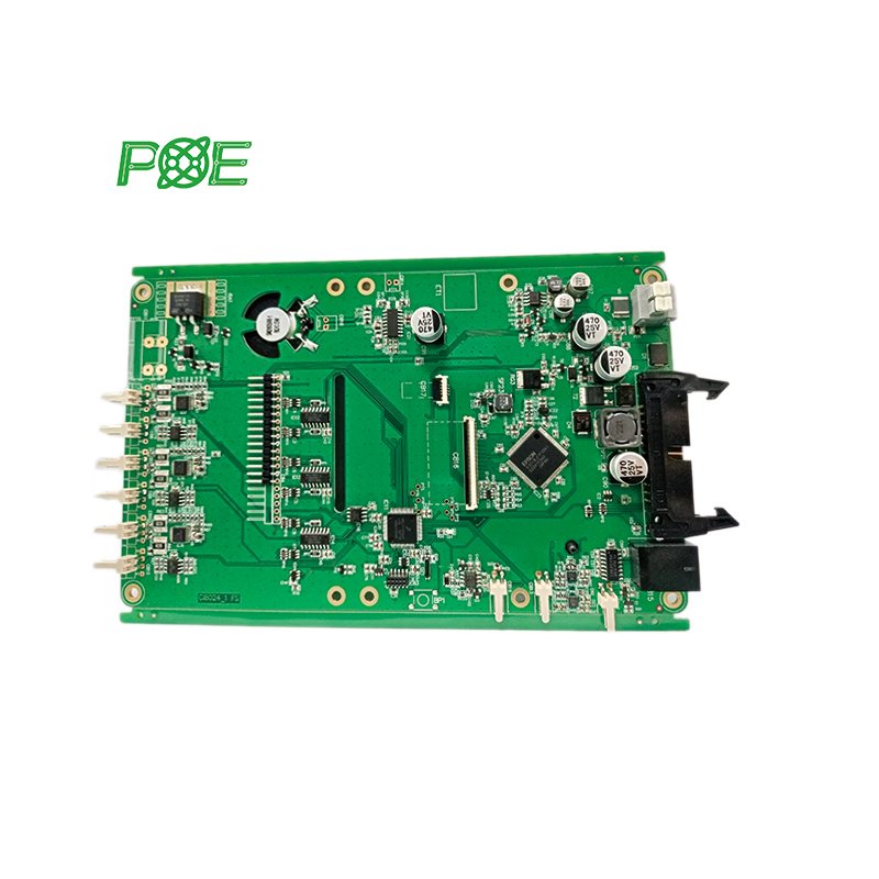 Mobile Phone PCB Board Fabrication And PCBA Assembly Factory