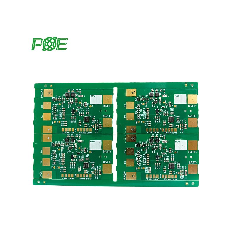Mobile Phone PCB Board Fabrication And PCBA Assembly Factory