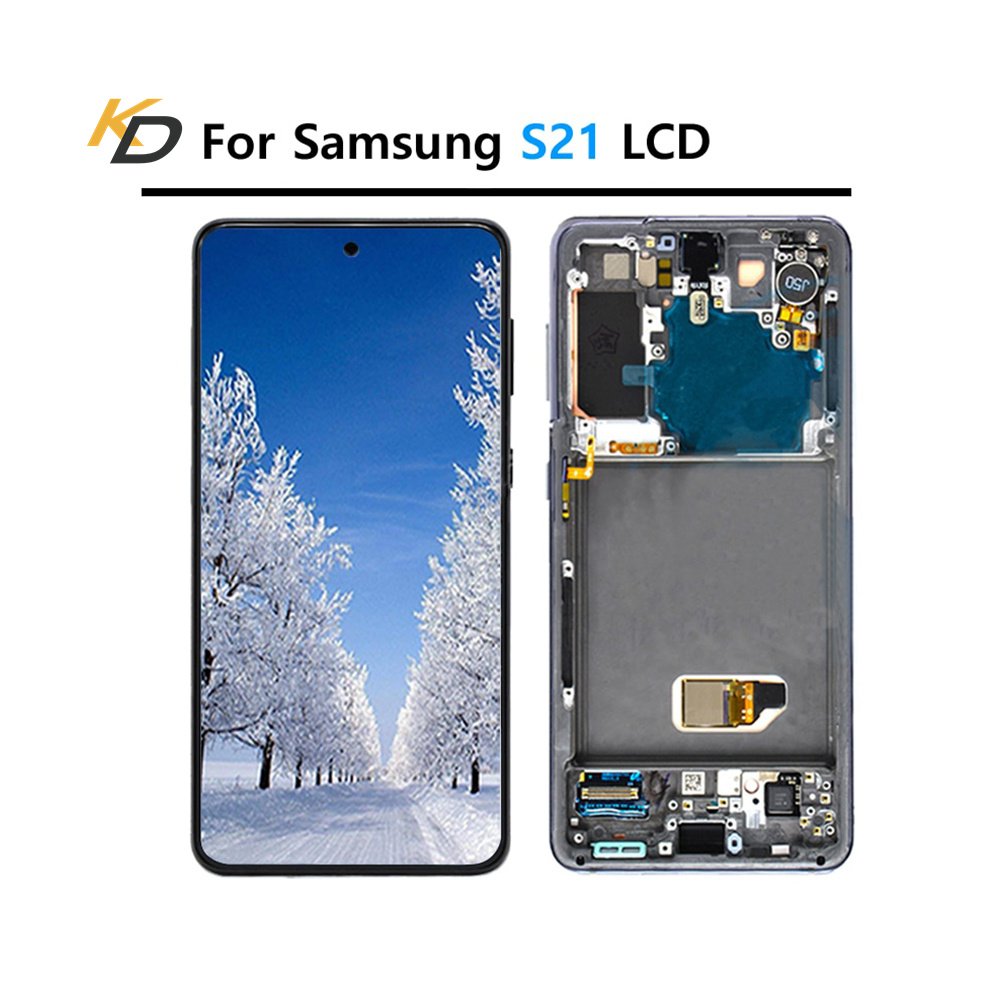 Kayden Phone LCD For Samsung Galaxy S7 S8 S9 edge Plus S10 S20 Plus S20U S21 S22 S23 Ultra Plus Pantalla Touch Screen Display