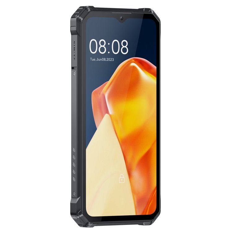 New Arrival Oukitel WP28 S IP68/IP69K Rugged Phone, 10600mAh battery, 4GB+128GB, Fingerprint, 4G Smartphone