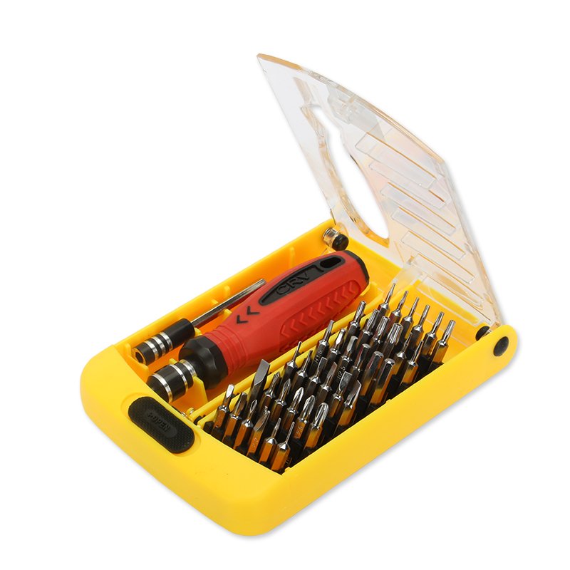 JAKEMY 6088A pocket screwdriver set for computer motherboard laptop mobile phone precision screwdriver set