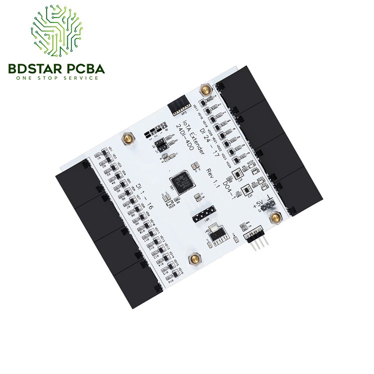 Custom Pcb Mobile Phone Motherboard Parts Processing Pcb Fabrication Factory Shenzhen Double-sided Gold Circuit Boards