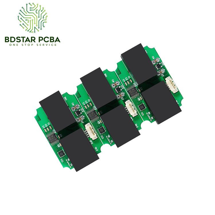Custom Pcb Mobile Phone Motherboard Parts Processing Pcb Fabrication Factory Shenzhen Double-sided Gold Circuit Boards