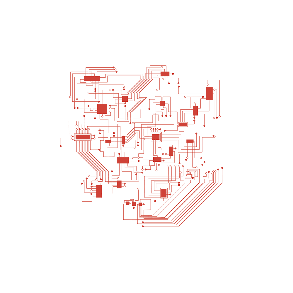circuit board design pcb antenna design High Quality Hot Sale Assembly Keyboard Pcb LED MPCB Ceramic PCB by Intellisense