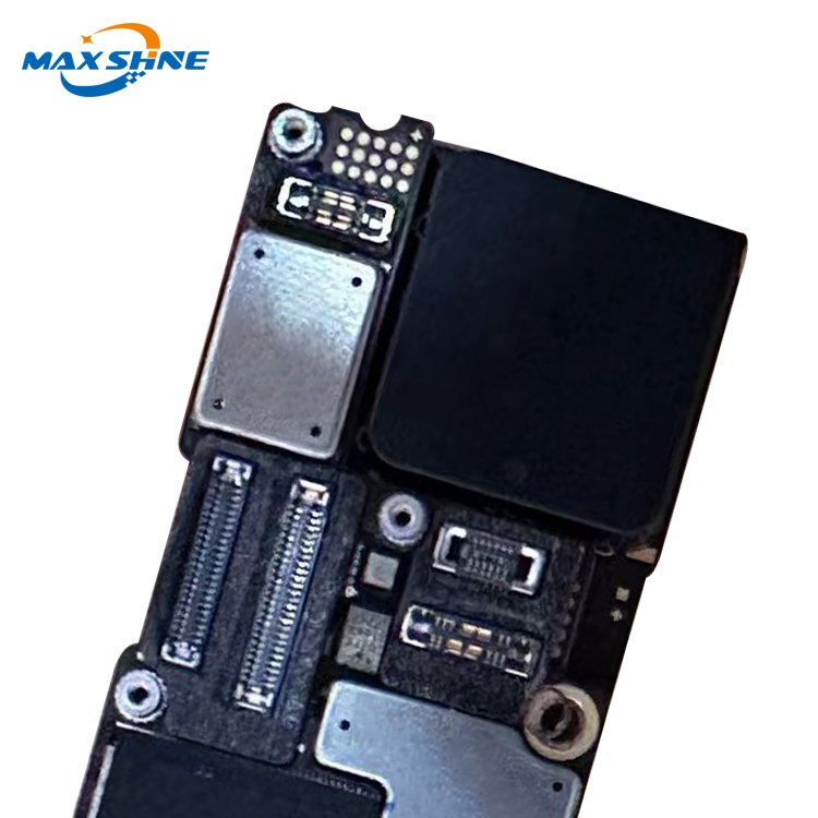 Wholesale Original Unlocked Mobile Phone Motherboard Logic Board For iPhone 14 Pro Max Motherboard With Face ID