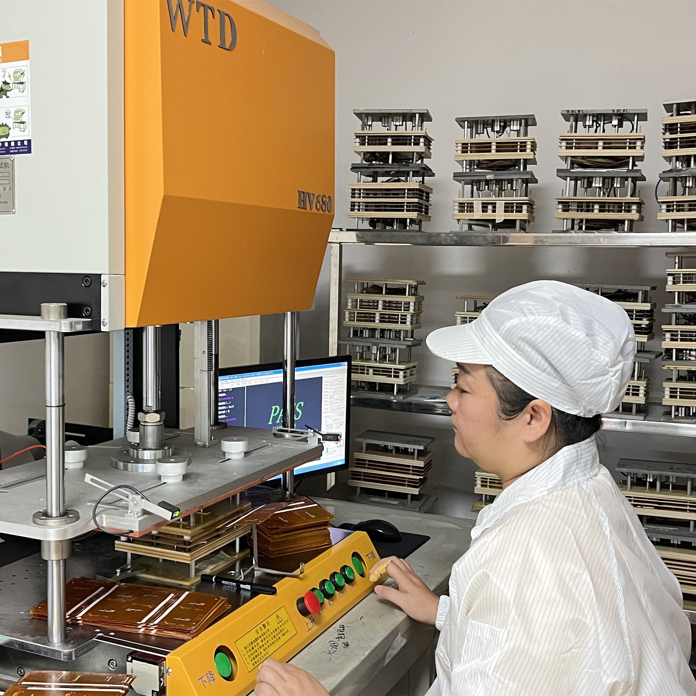 Oem Factory Price Custom Tablet Pc Motherboard Adapter Flexible Printed Circuit Board Fpc
