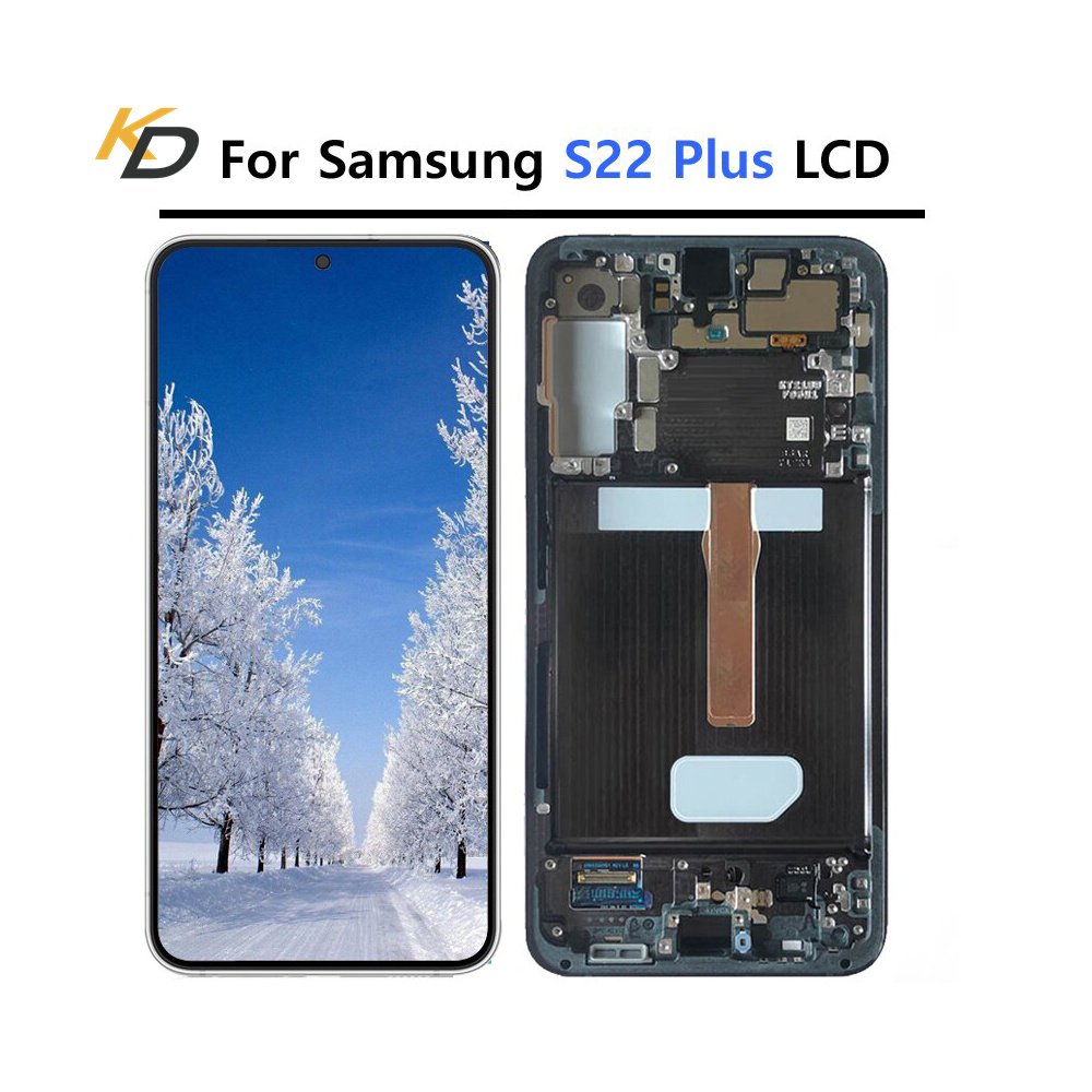 Cell Phone Lcds For Samsung Galaxy S7 S8 S9 edge Plus S10 S20 Plus S20U S21 S22 S23 Ultra Note Phone Screen